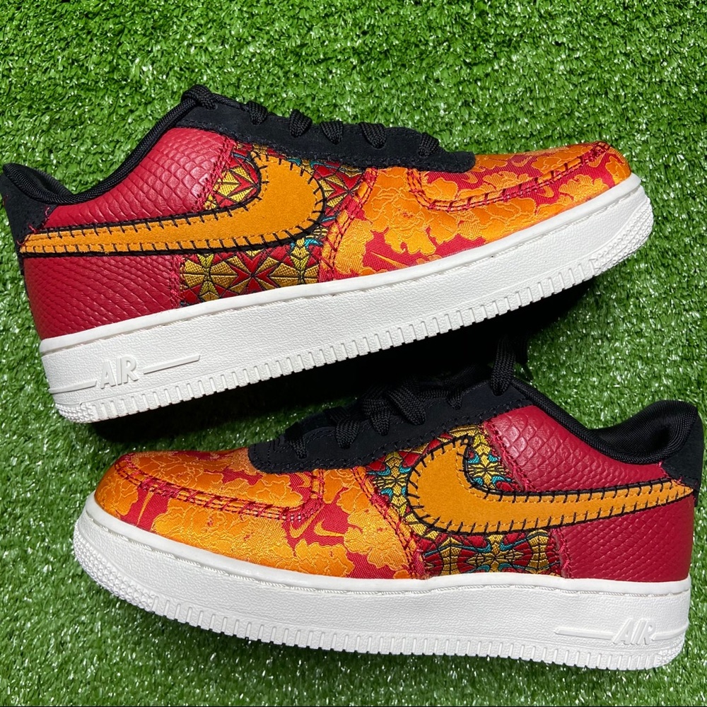 Nike Air Force 1 “Chinese New Year”